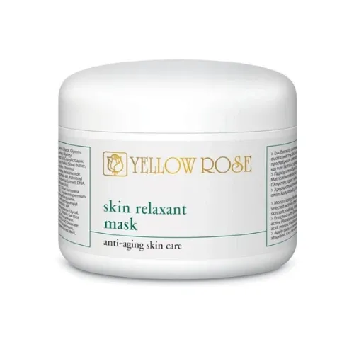 Крем-релаксант Skin relaxant cream Yelow rose 250 мл Днепр
