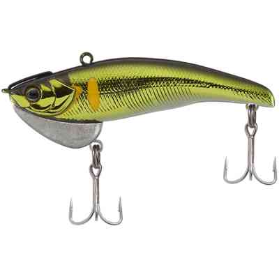 Воблер Jackall Tricoroll Vib 60S 60mm 8.2g Gold Ayu (1699.30.43) Винница