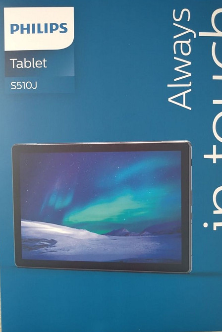 Планшет: Phillips M9X (S510J) 6/128Gb. Wi-Fi. Київ - фото 7