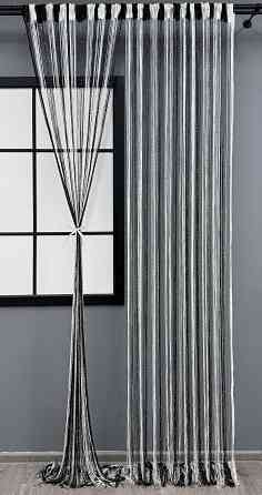 Шторы-нити 