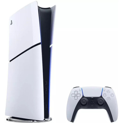Ігрова консоль Sony Playstation PlayStation 5 Digital Edition 825GB (без DVD) (9711094 / 1000049750) Вінниця - фото 1
