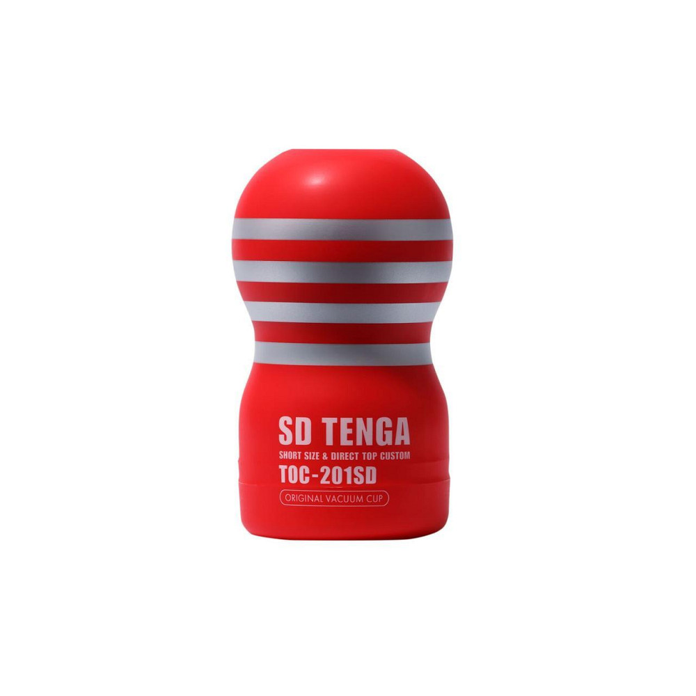 Мастурбатор Tenga SD Original Vacuum Cup Sex Aura Київ - фото 1