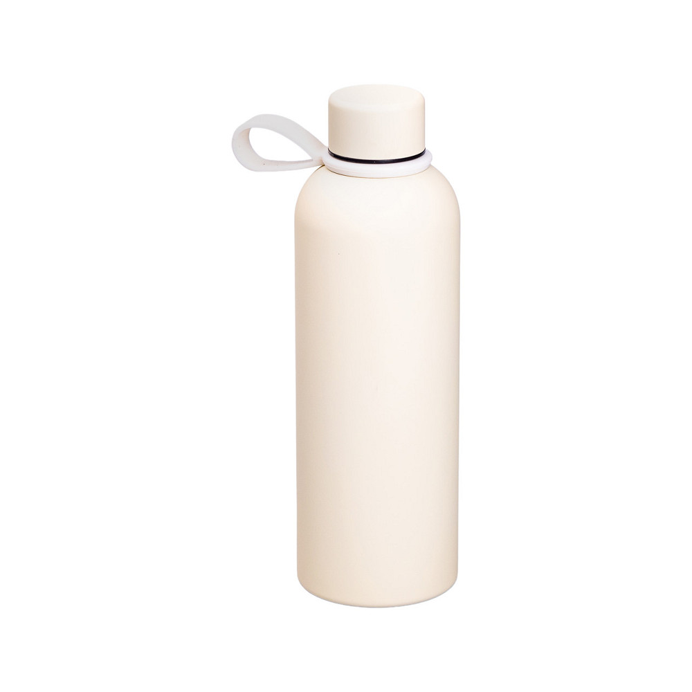 Yiwu Термопляшка 500 мл бежева HP-14-53BE Киев - изображение 1