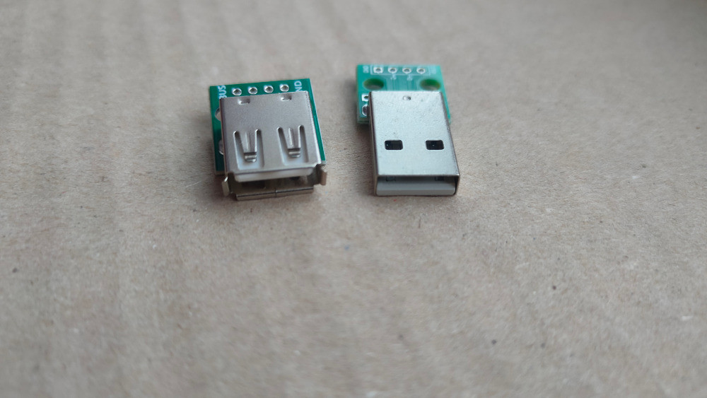 Разъем micro Usb на плате Київ - фото 4