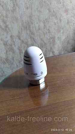 Термостатическая головка HERZ-MINI 