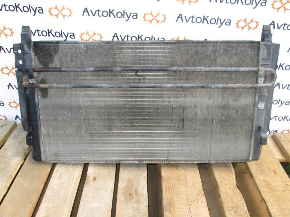 Система охолодження в зборі Volkswagen T4 2.5 tdi 1997-2003 Ковель - фото 4