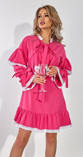 Модне плаття з мереживом (42) Київ - фото 2