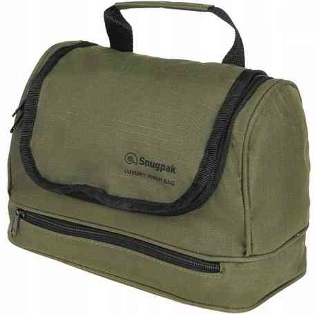 Туристическая Косметичка - Сумка с зеркалом для принадлежностей Snugpak 