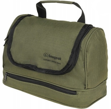 Туристическая Косметичка - Сумка с зеркалом для принадлежностей Snugpak 