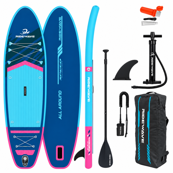 Надувний SUP-борд RIDEWAY 320х81х15 Київ