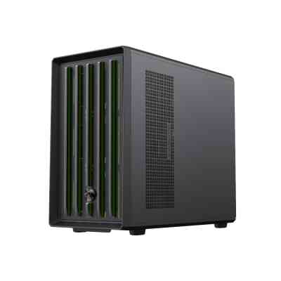 Корпус Gamemax Claw 360 BK Винница