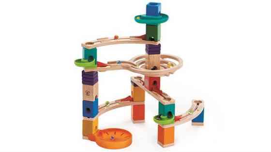 Конструктор-лабіринт Hape Quadrilla Кліфгенгер 94 ел. (E6020) Харків