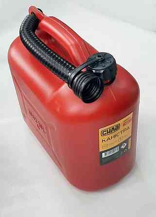 Канистра пластиковая 10л ALPINA Винница