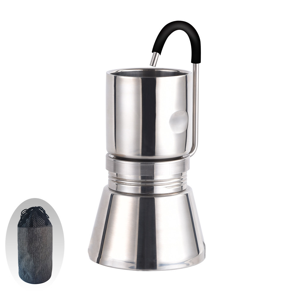 Кавоварка кемпінгова BRS-TC05 Рівне - фото 1