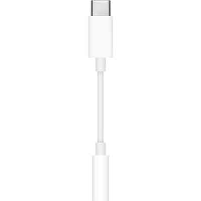 Перехідник Apple USB-C to 3.5 mm Headphone Jack Adapter, Model A2155 (MW2Q3ZM/A) Вінниця