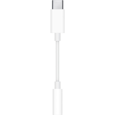 Переходник Apple USB-C to 3.5 mm Headphone Jack Adapter, Model A2155 (MW2Q3ZM/A) Винница - изображение 2