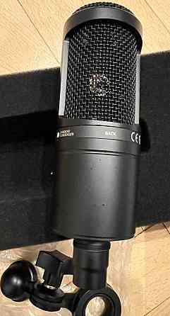 Микрофон Audio-Technica AT2020 Киев