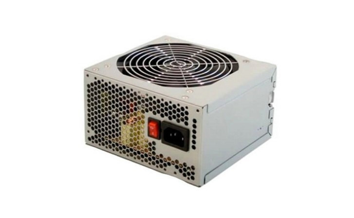 Блок живлення Delux DLP-40DG 550W 12Fan bulk Сірий Харків - фото 2