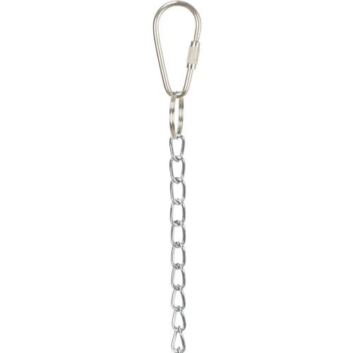 Игрушка Trixie для попугаев подвесная на цепочке с веревкой дерево 30 см Киев - изображение 3