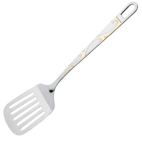 Набір кухонного приладдя 7 предметів:(6шт + підставка) нержавіюча сталь 5231 KAMILLE Житомир - изображение 5