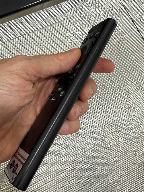 Универсальный тв пульт для телевизора самсунг Samsung дистанционный ду bluetooth смарт голосовой управления Каменское - изображение 6