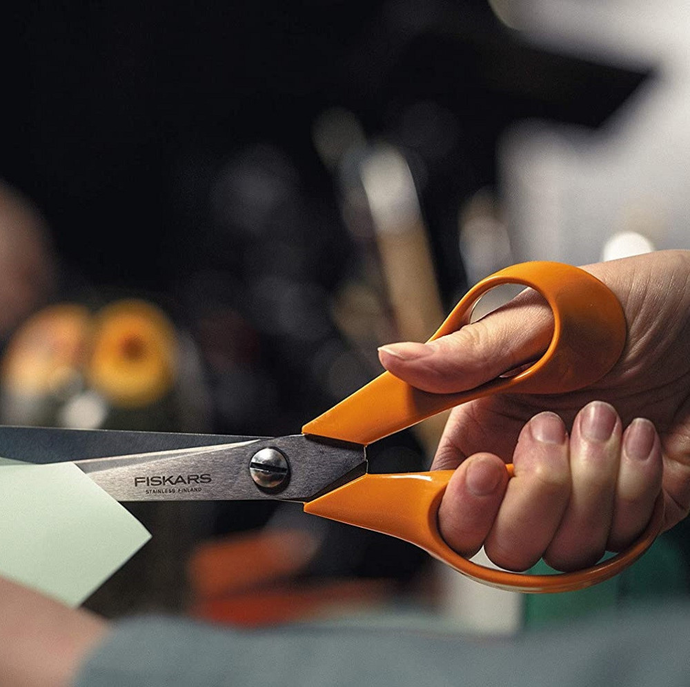 Универсальные Ножницы 21 см Fiskars 