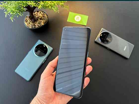 Смартфон OPPO Find X3 Pro 12/256Gb Blue Гарантия Trade ih. Харьков