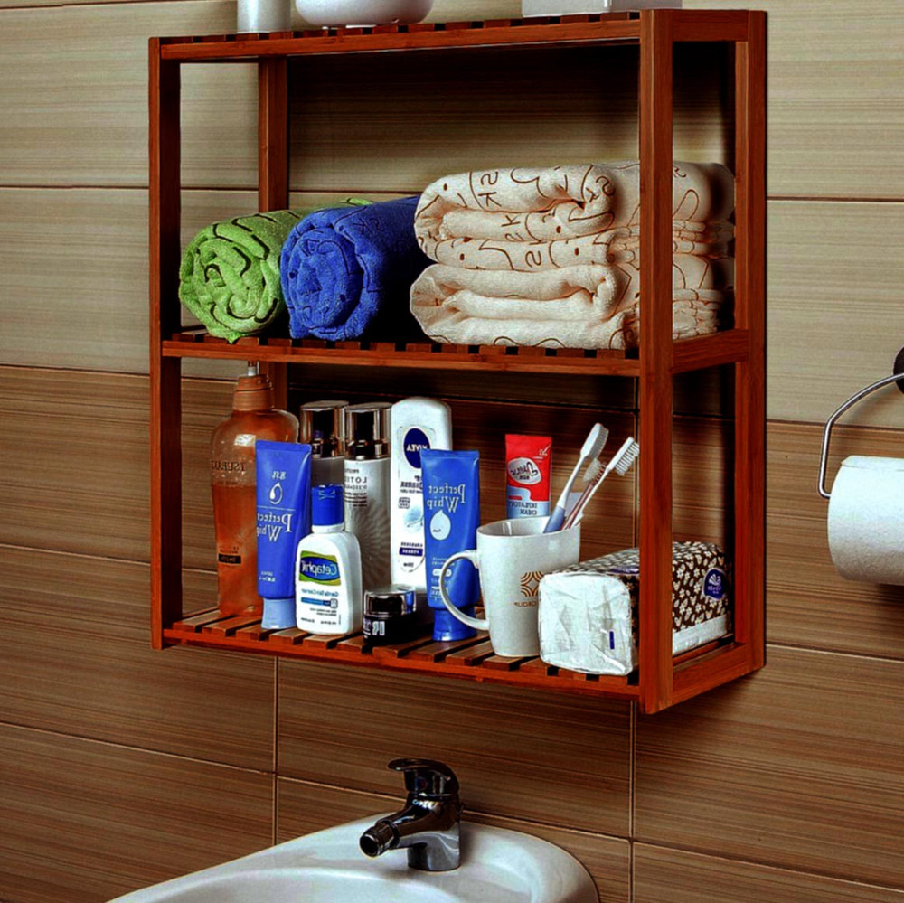 Полиця для ванної "Гамбург" латте Миколаїв - фото 1