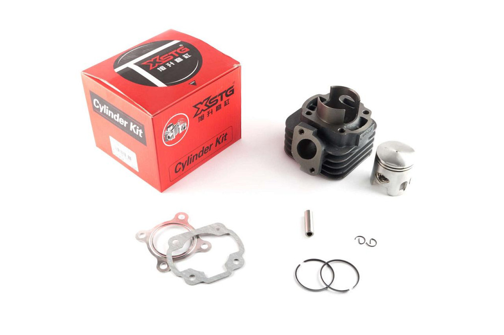 Поршневий скутер Ямаха Йог 3KJ 72 (Ø47 p-10) Мукачево - фото 1