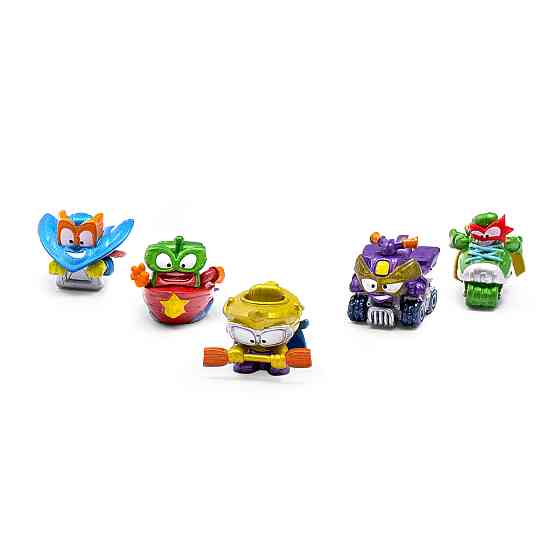 Ігровий набір SuperThings  – Екстремальні гонщики Дніпро