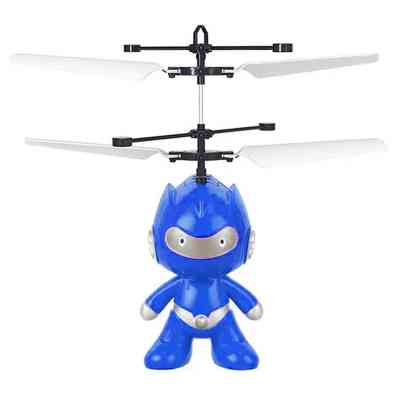 Інтерактивна іграшка UFT Магічний літаючий робот з сенсорним керуванням (UFTFly16) Вінниця