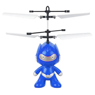 Інтерактивна іграшка UFT Магічний літаючий робот з сенсорним керуванням (UFTFly16) Вінниця - фото 1