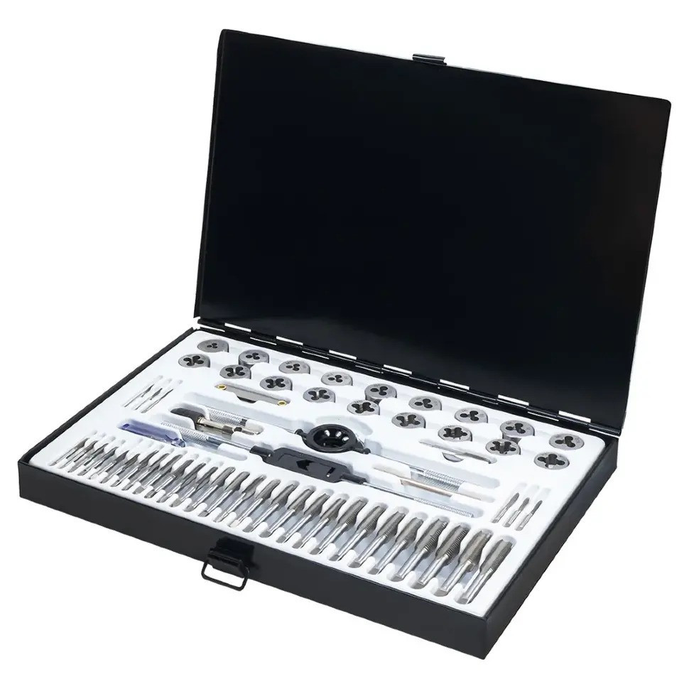 Набір метричних мітчиків та плашок 58 предметів JBC-M058-1 Одеса - фото 2