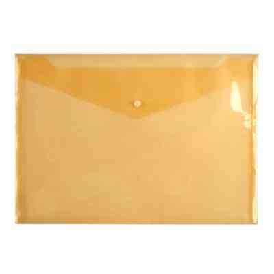 Папка - конверт Axent А4, glossy, orange (1402-26-А) Винница