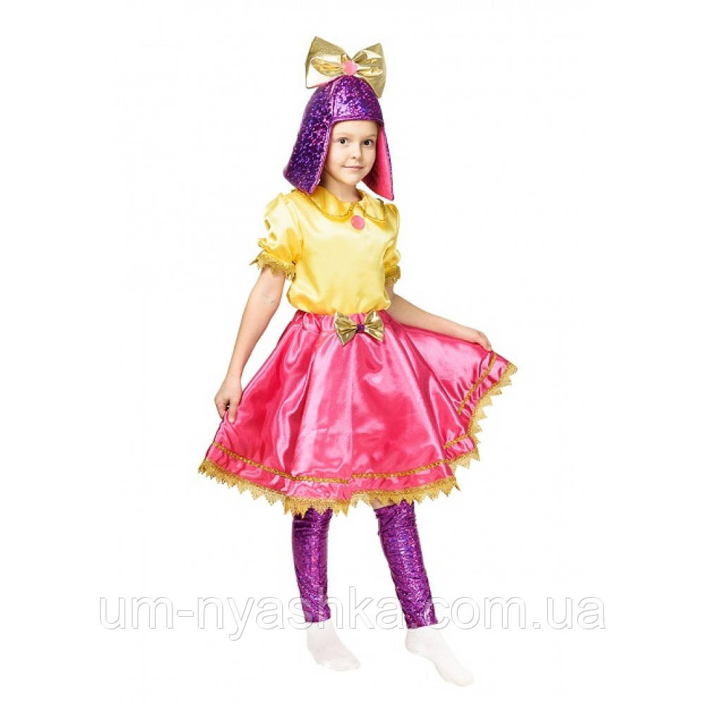 ЛОЛ Дитячий карнавальний костюм лялечки ЛОЛ Кривий Ріг - фото 4