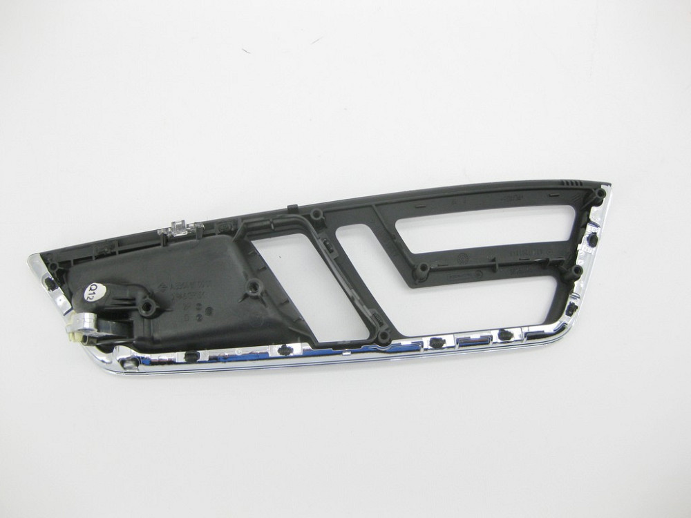 Mercedes-Benz  A2217205848 9116 Внутрішня ручка відкриття передніх правих дверей з чорною накладкою під пам'ять S-class short W221 S-class long V Одесса - изображение 5