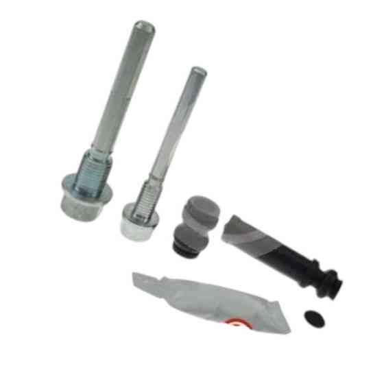 Ремкомплект переднього супорта Mitsubishi Colt, Lancer (84-03) направляючої Мукачево