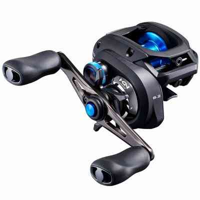 Катушка Shimano SLX DC 151 4+1BB 6.31 (SLXDC151) Винница