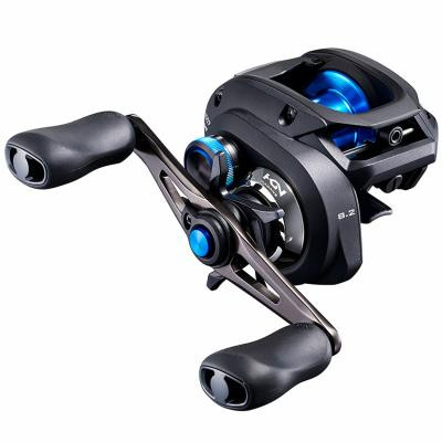 Катушка Shimano SLX DC 151 4+1BB 6.31 (SLXDC151) Винница - изображение 1