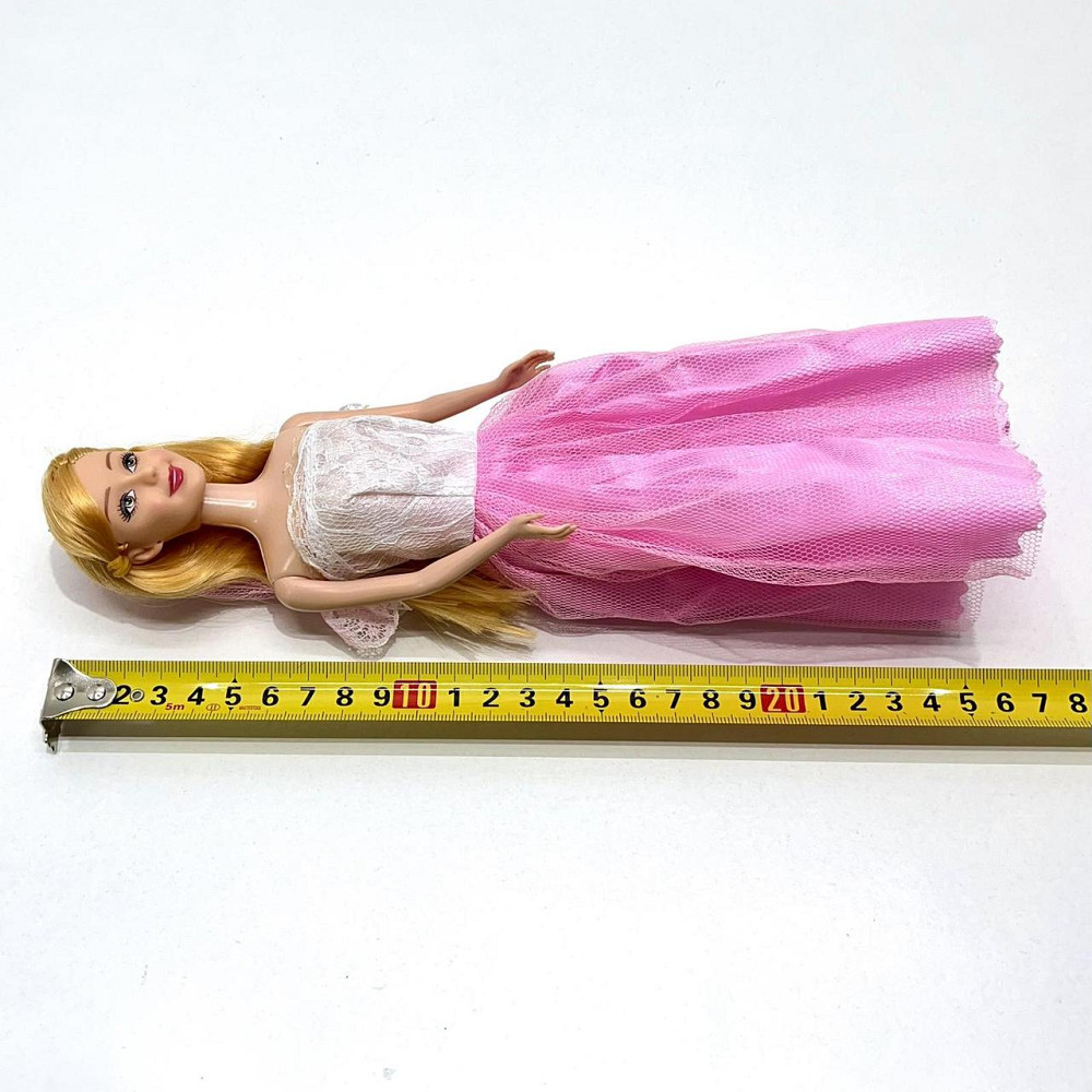 Лялька наречена 27см з машиною 33,5 см Вид 2 Рожевий (925-179-80-81) Чернігів - фото 9