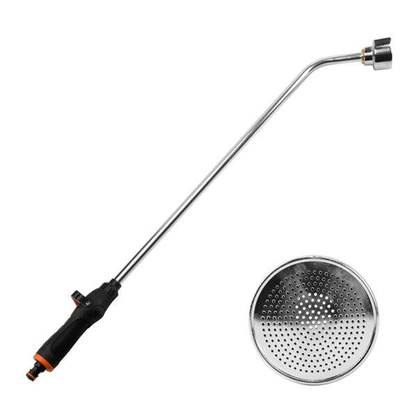 Зрошувач ручний з насадкою "ситечко" 83см, BLACK LINE, ECO-4452 Київ - фото 1