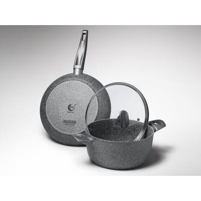 Сковорода TVS Mineralia induction 30 см (BS279303310201) Винница - изображение 2