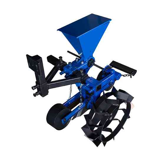 Сівалка точного висіву 1-рядна економ (СІ10) Харків