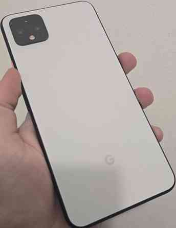 Телефон Google Pixel 4 Xl Clearly White 64Gb. Киев