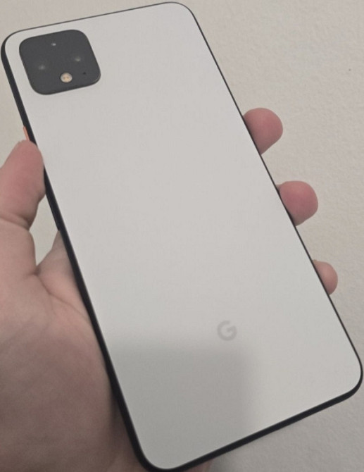 Телефон Google Pixel 4 Xl Clearly White 64Gb. Київ - фото 5