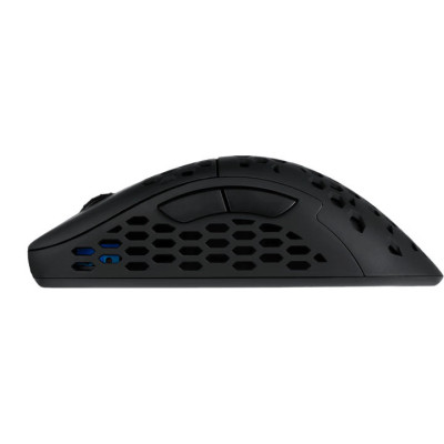 Мышка Dream Machines DM6 Holey Trio Wireless/Bluetooth/USB Black (DM6_HOLEY_TRIO) Винница - изображение 10