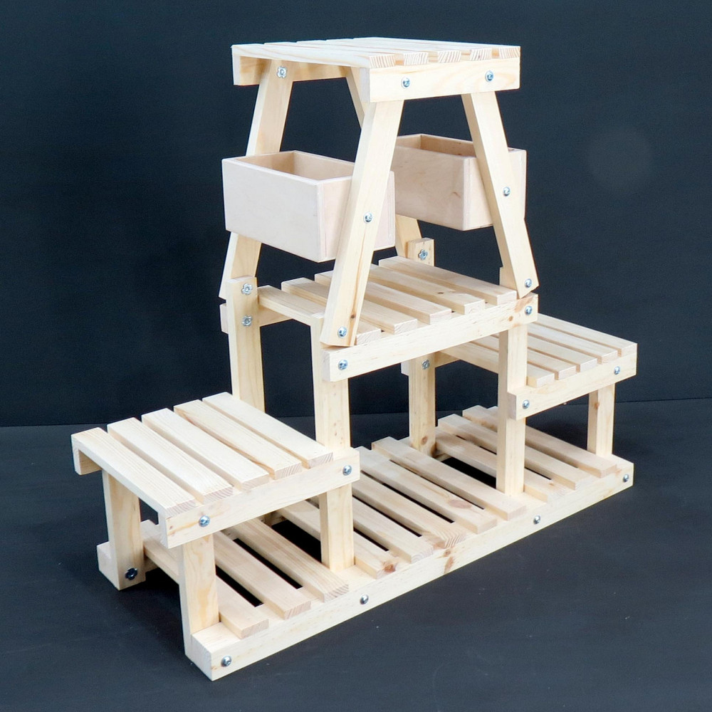 Підставка для квітів "Анжу" бланже Миколаїв - фото 1