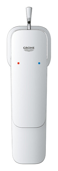 Одноважільний змішувач для раковини Grohe Cubeo S-розміру   ( 1016940000 ) 38606 Харьков - изображение 2
