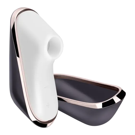 Вакуумний кліторальний стимулятор Satisfyer Traveler, корпус-чохол на магнітах Львів