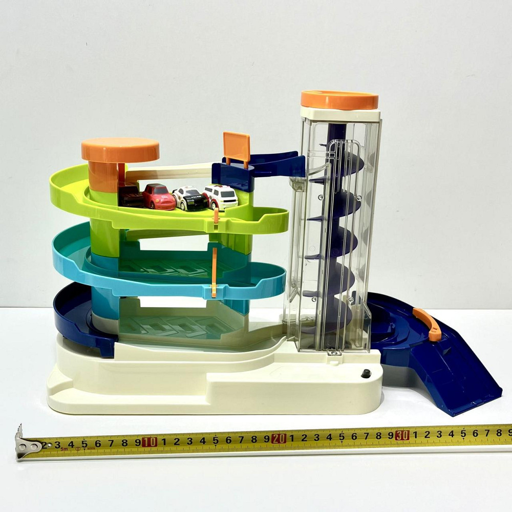 Трек паркінг TK Group багаторівневий 4 машинки в наборі (TK-79920) Чернигов - изображение 8